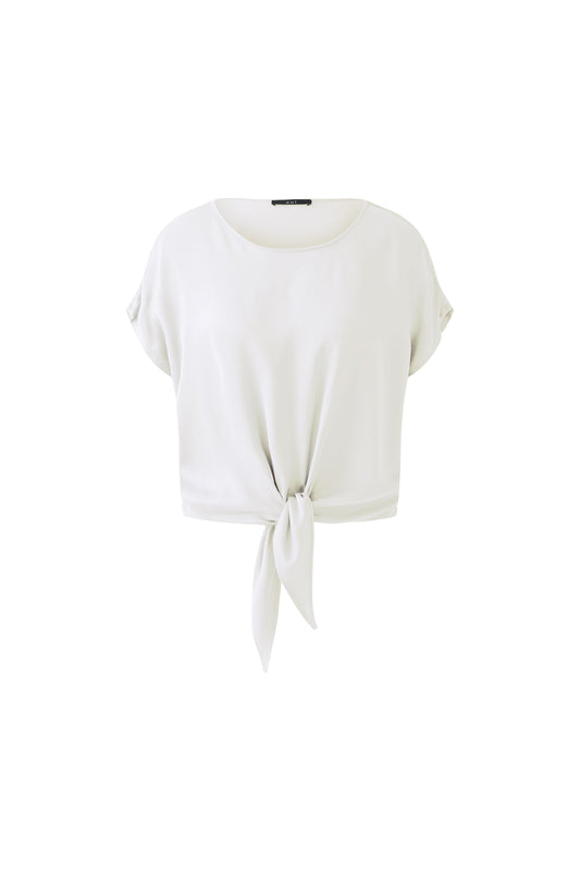 Tie Front Blouse