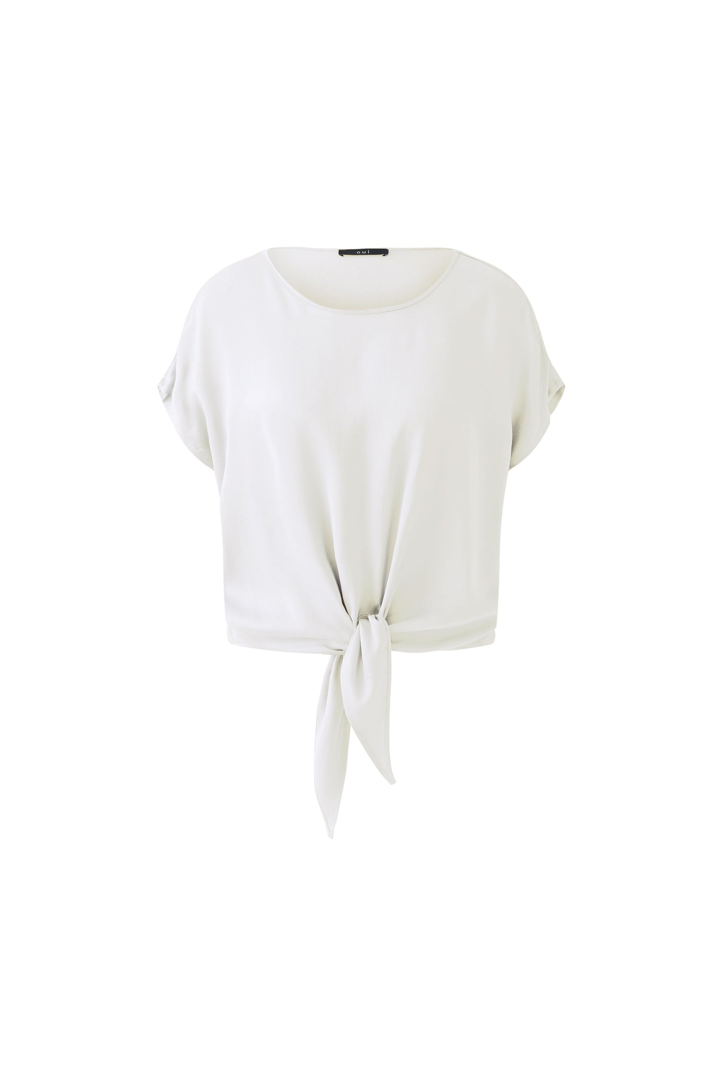 Tie Front Blouse