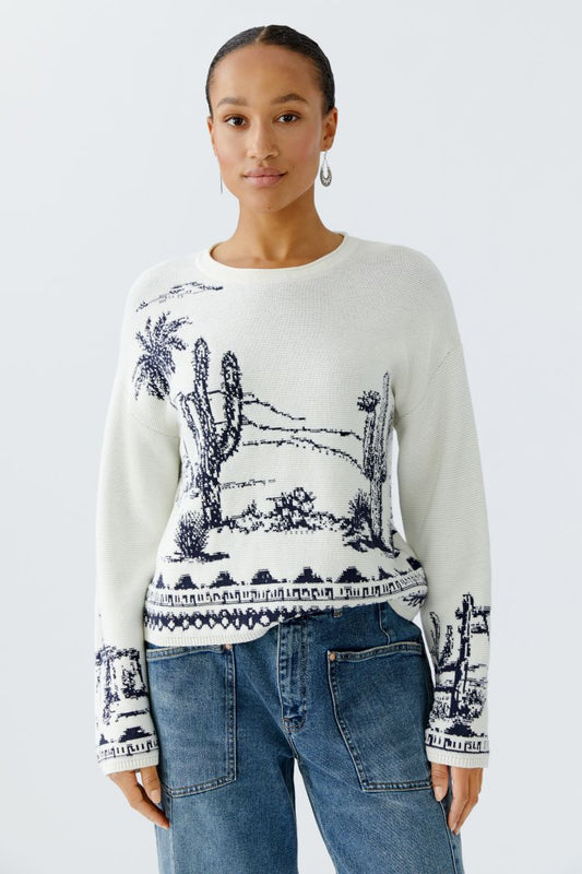 Cactus Jumper
