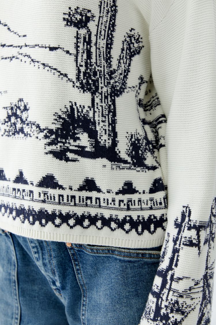 Cactus Jumper
