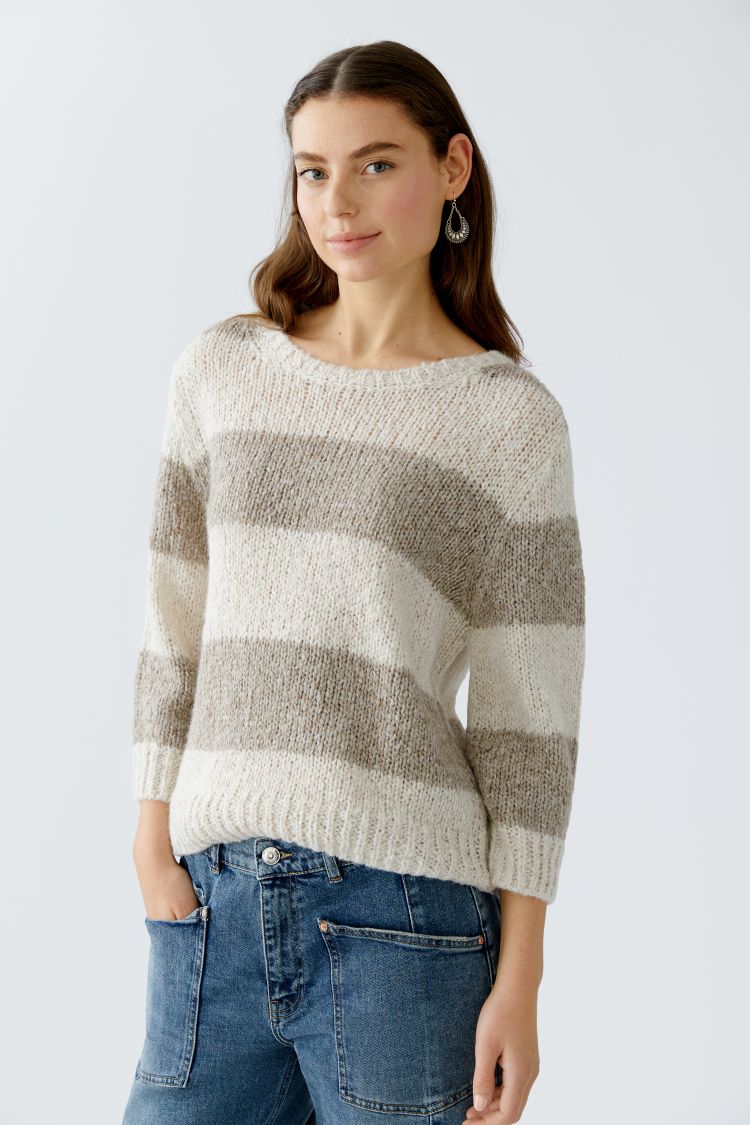 Esmy Stripe Jumper