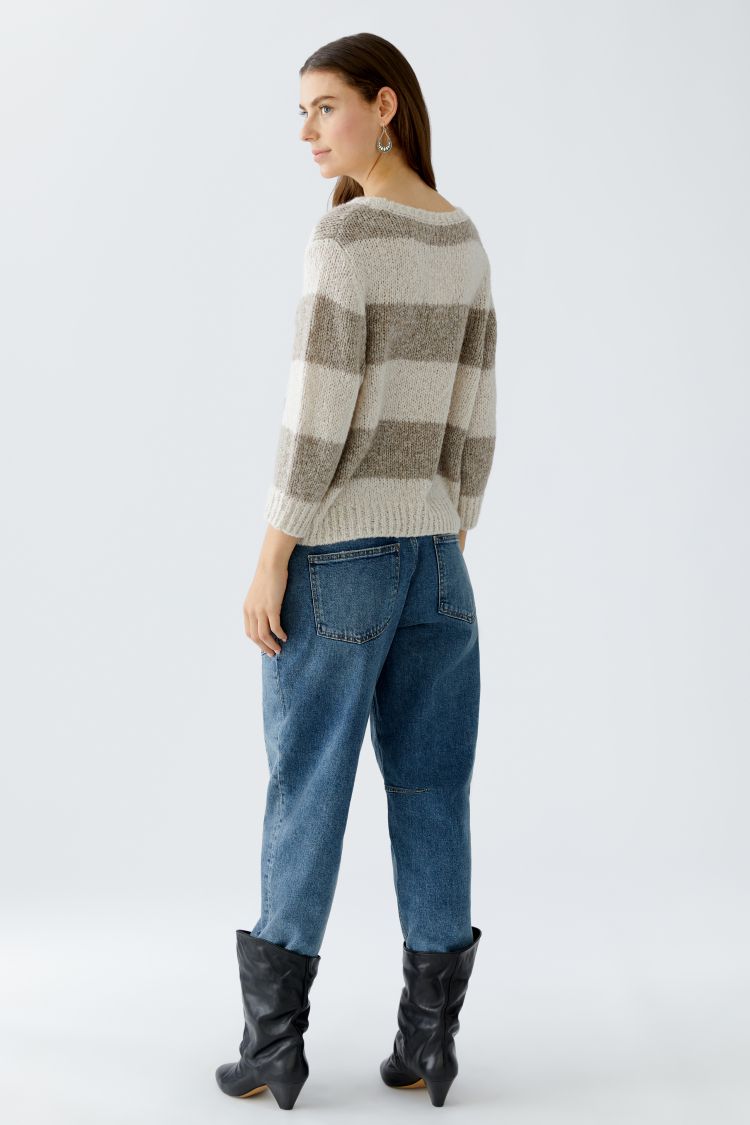 Esmy Stripe Jumper