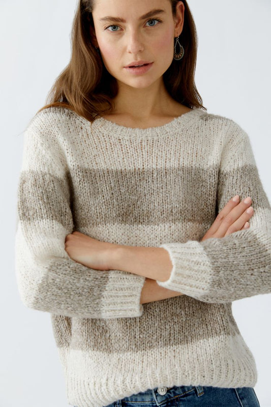 Esmy Stripe Jumper
