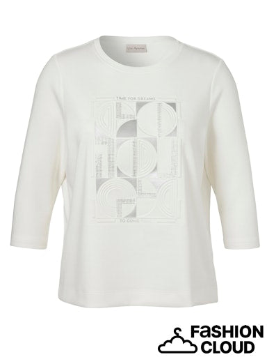 Ecru top