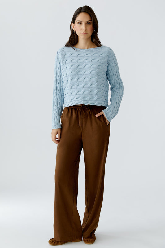 Sirah Knit Jumper