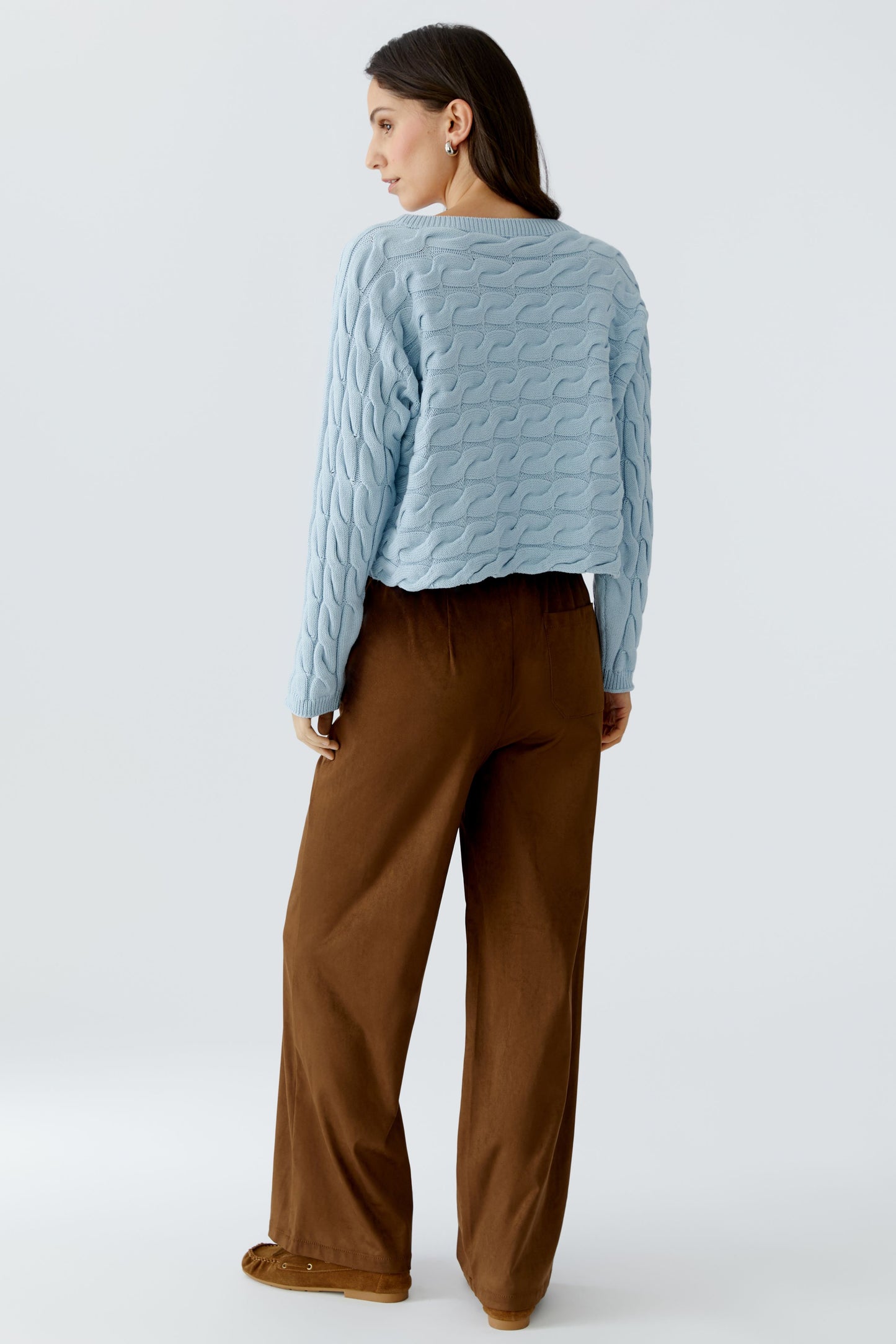 Sirah Knit Jumper
