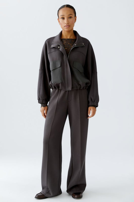 Oui Cropped Jacket