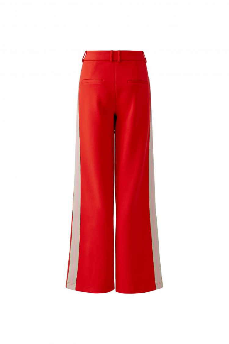 Wide Leg Trousers