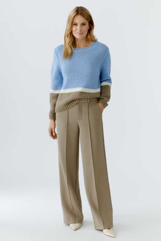 Wide Leg Trousers