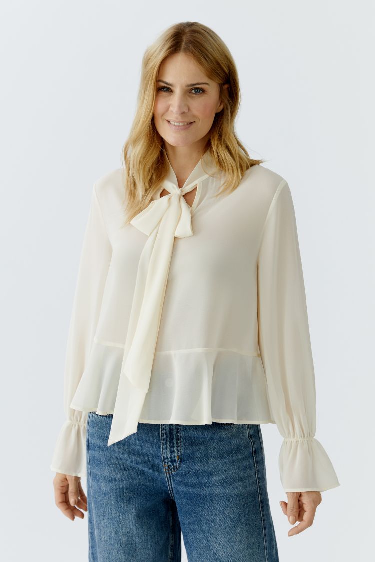 Gardenia Blouse