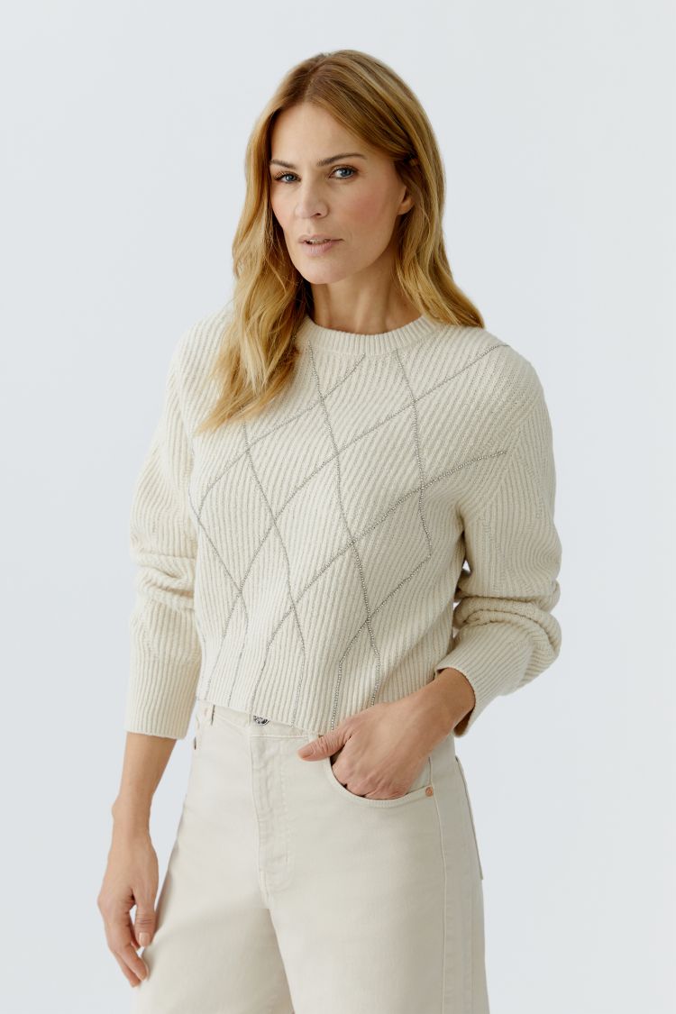 Criss Cross Pullover