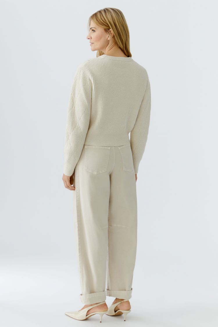 Criss Cross Pullover