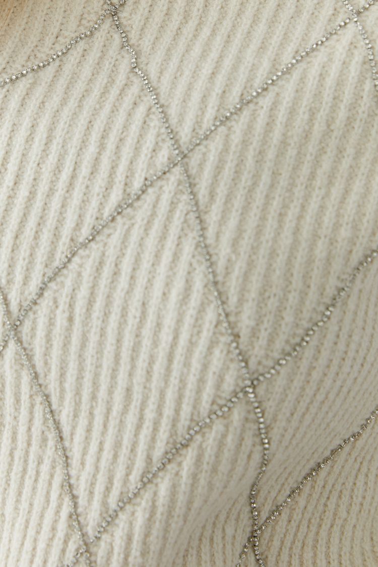 Criss Cross Pullover