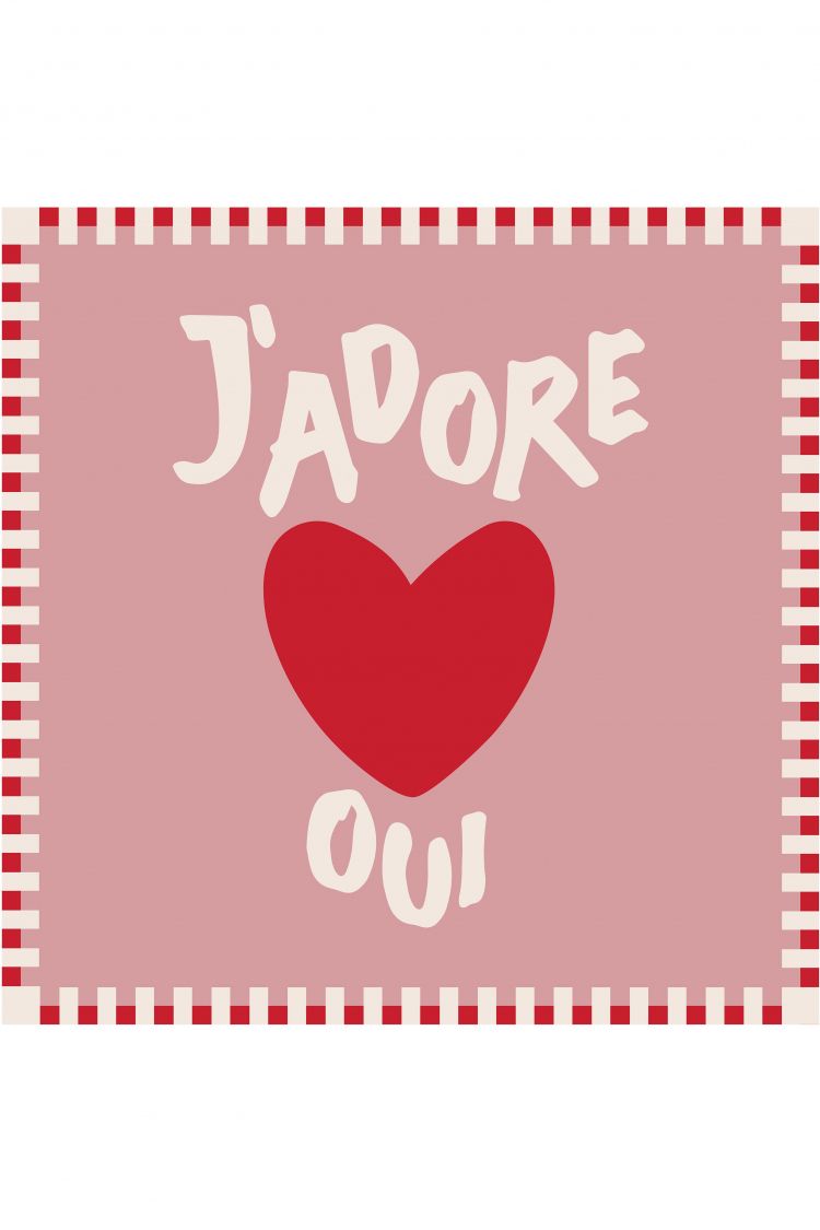 J'Adore Scarf