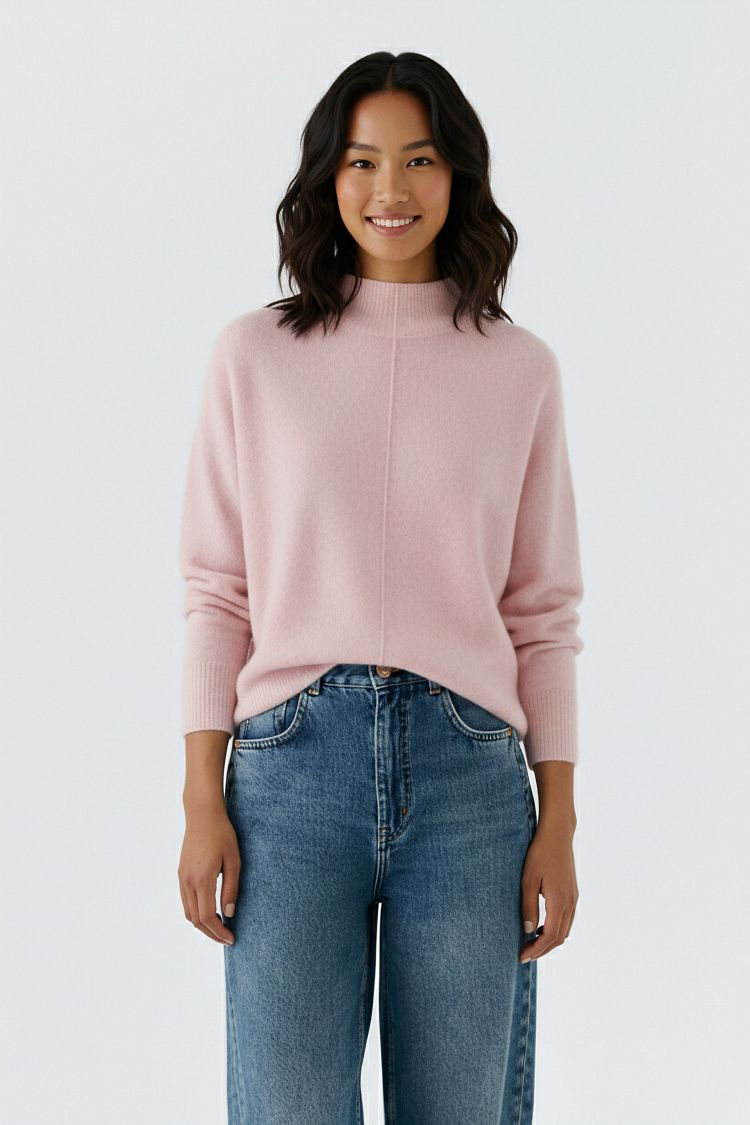 Centre Seam Pullover