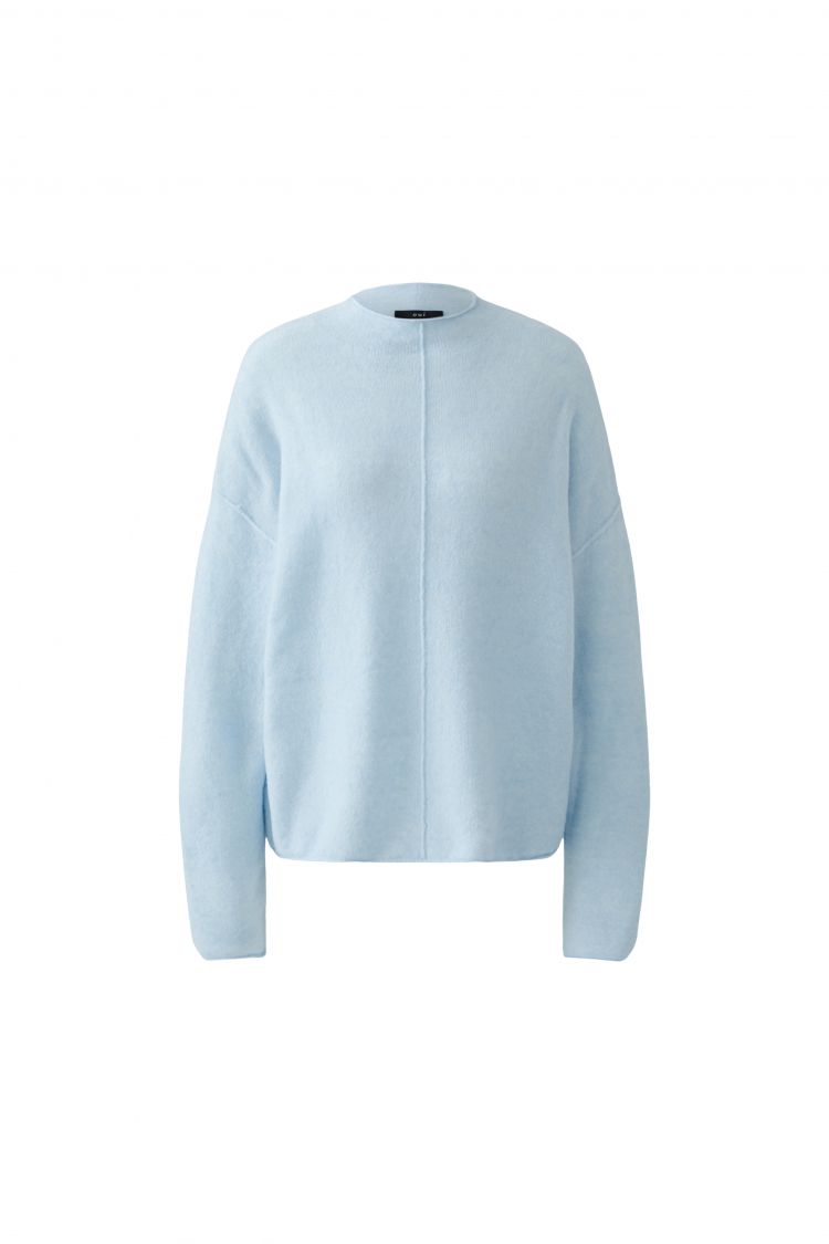 Centre Seam Pullover