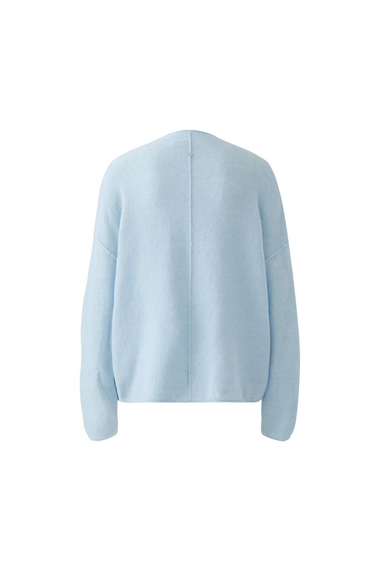 Centre Seam Pullover