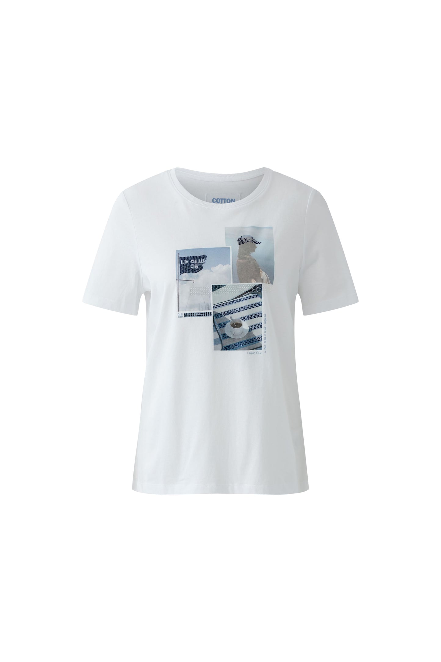 OUI T-shirt 96419