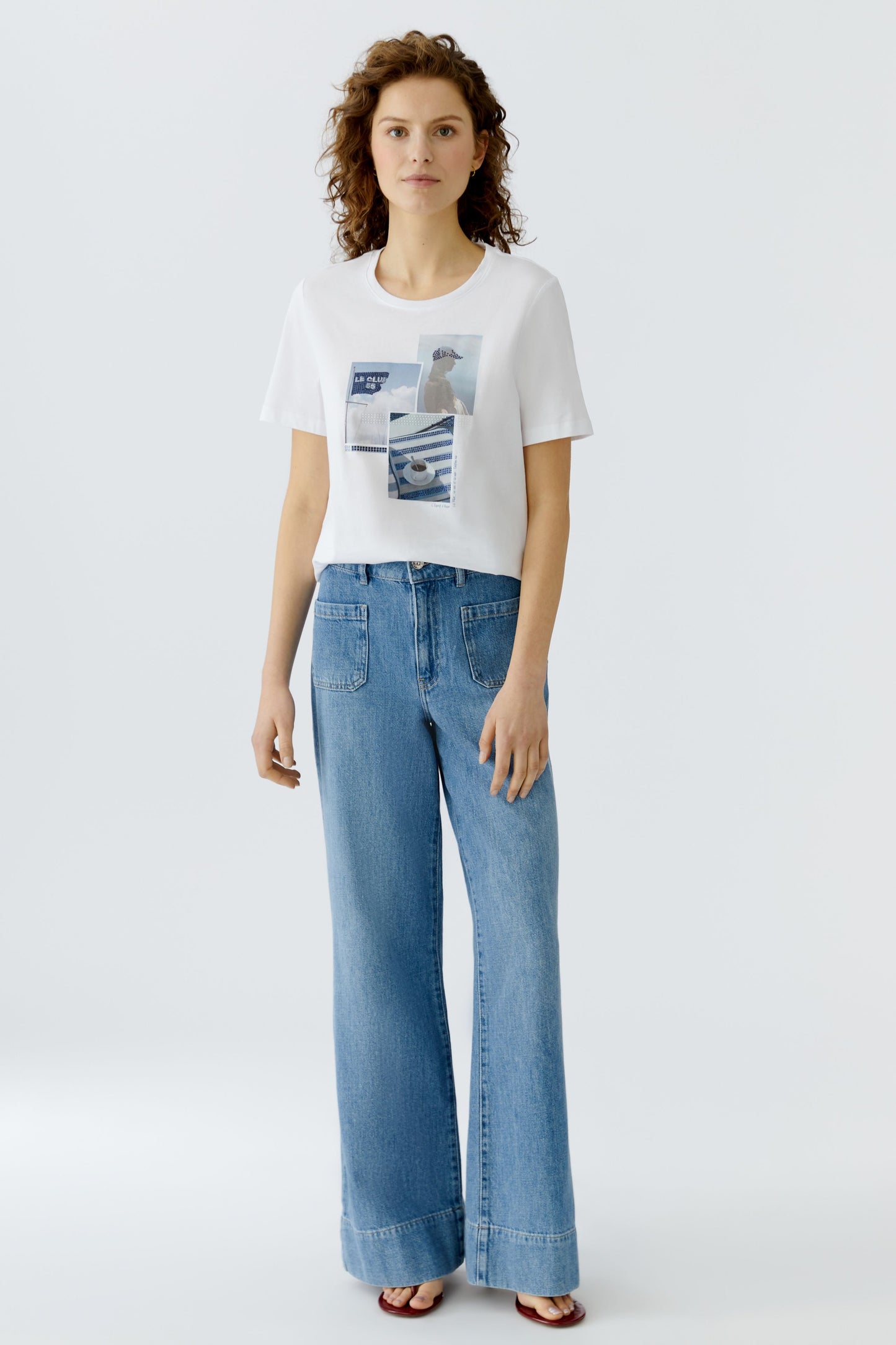 OUI T-shirt 96419