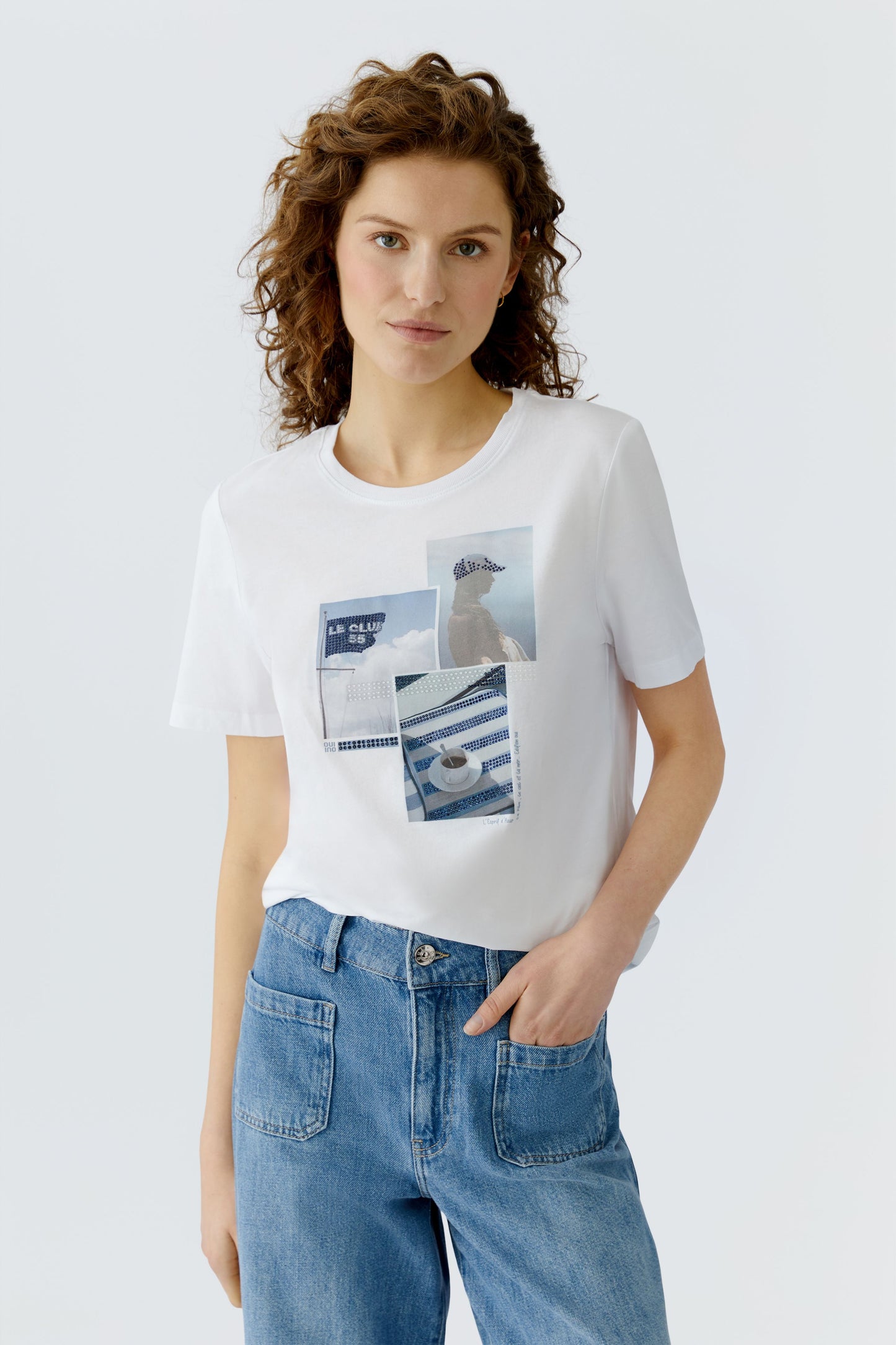 OUI T-shirt 96419