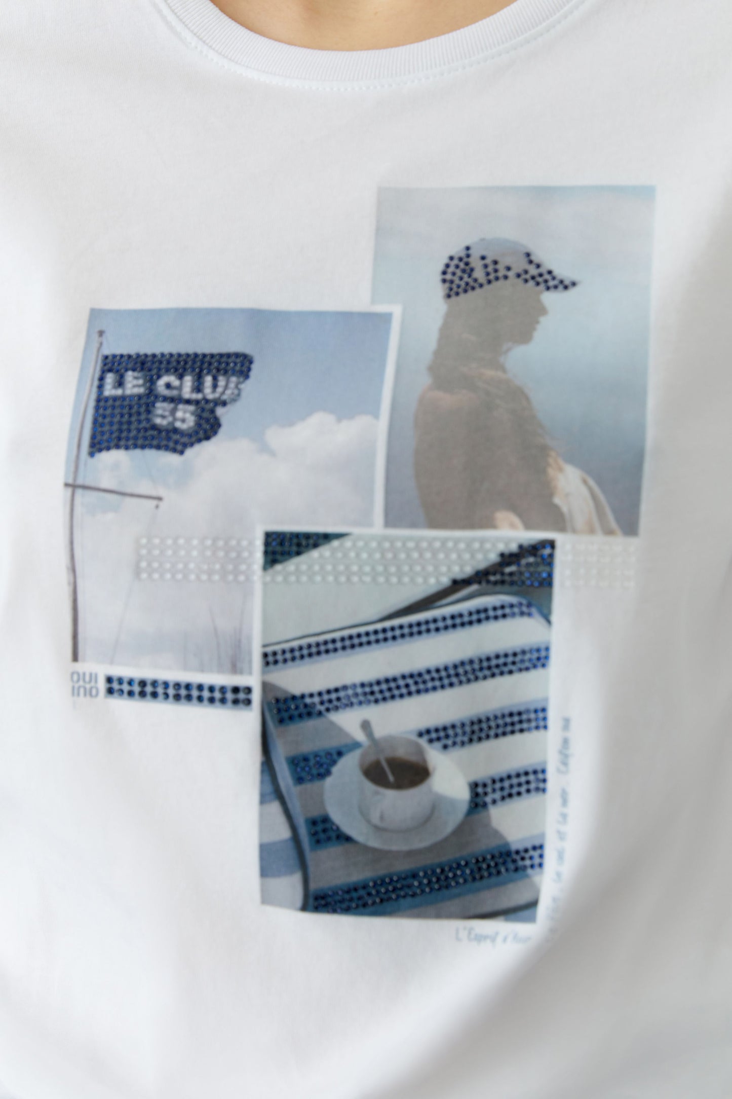 OUI T-shirt 96419