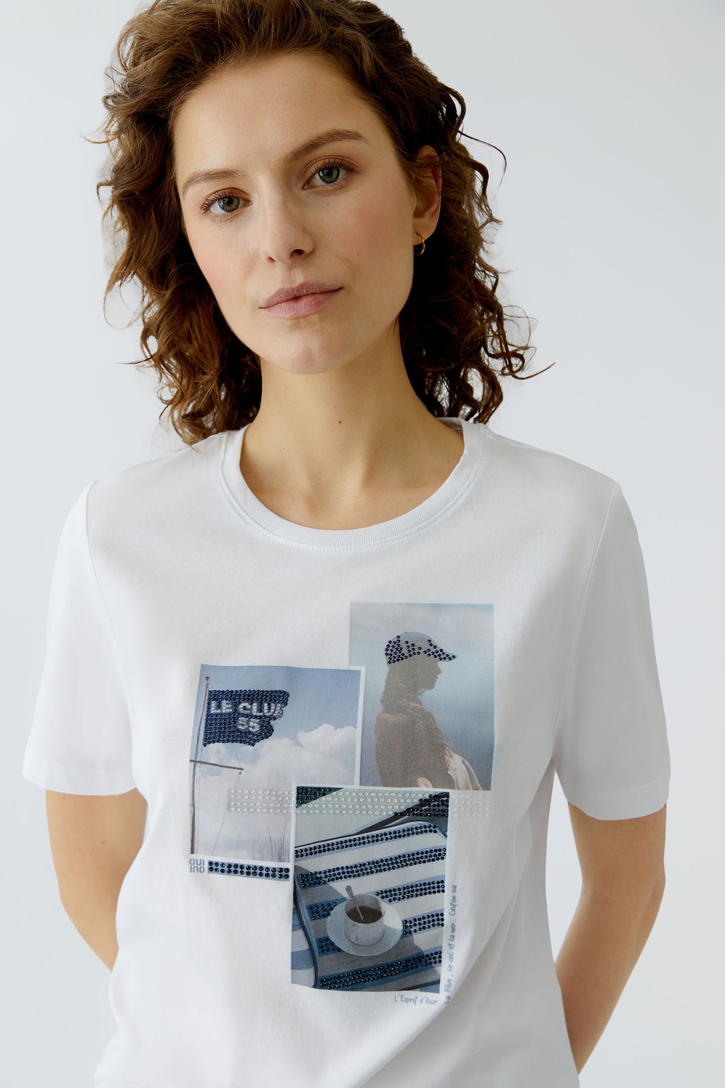 OUI T-shirt 96419