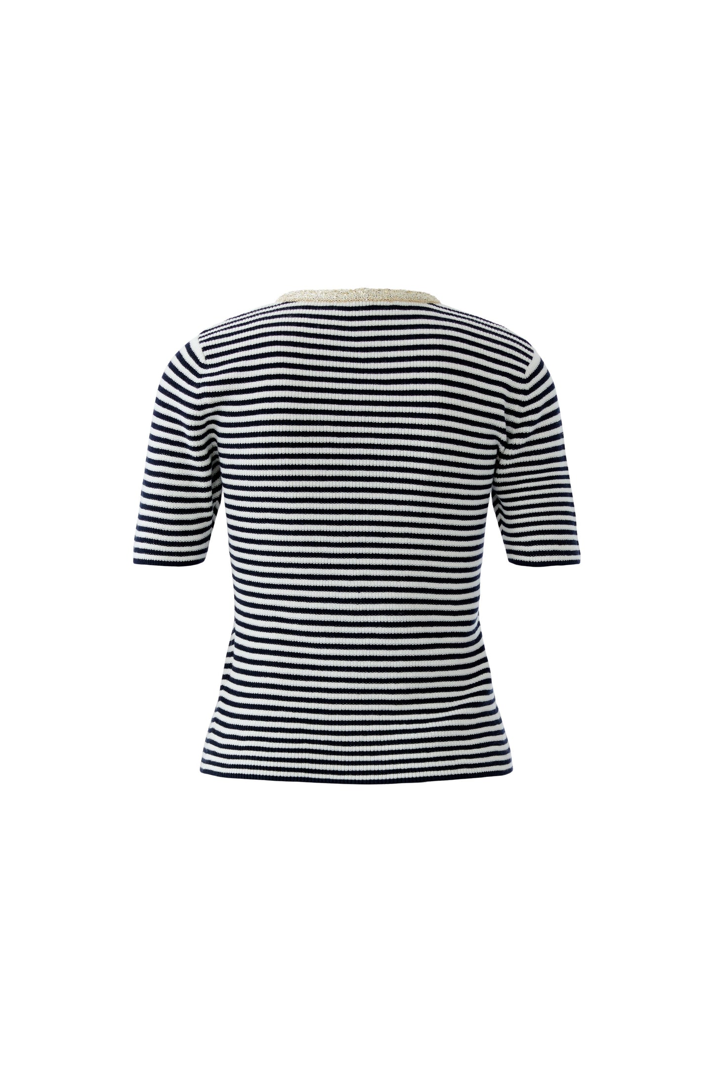 Oui Striped Jumper