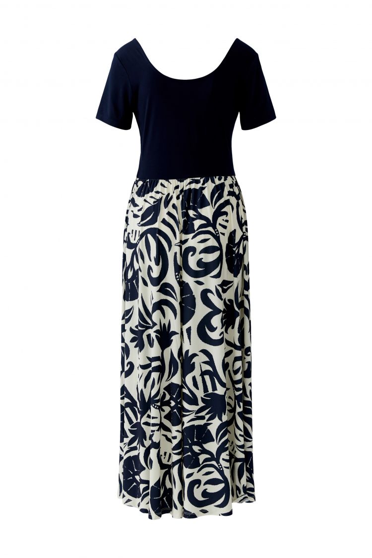 dress on white background