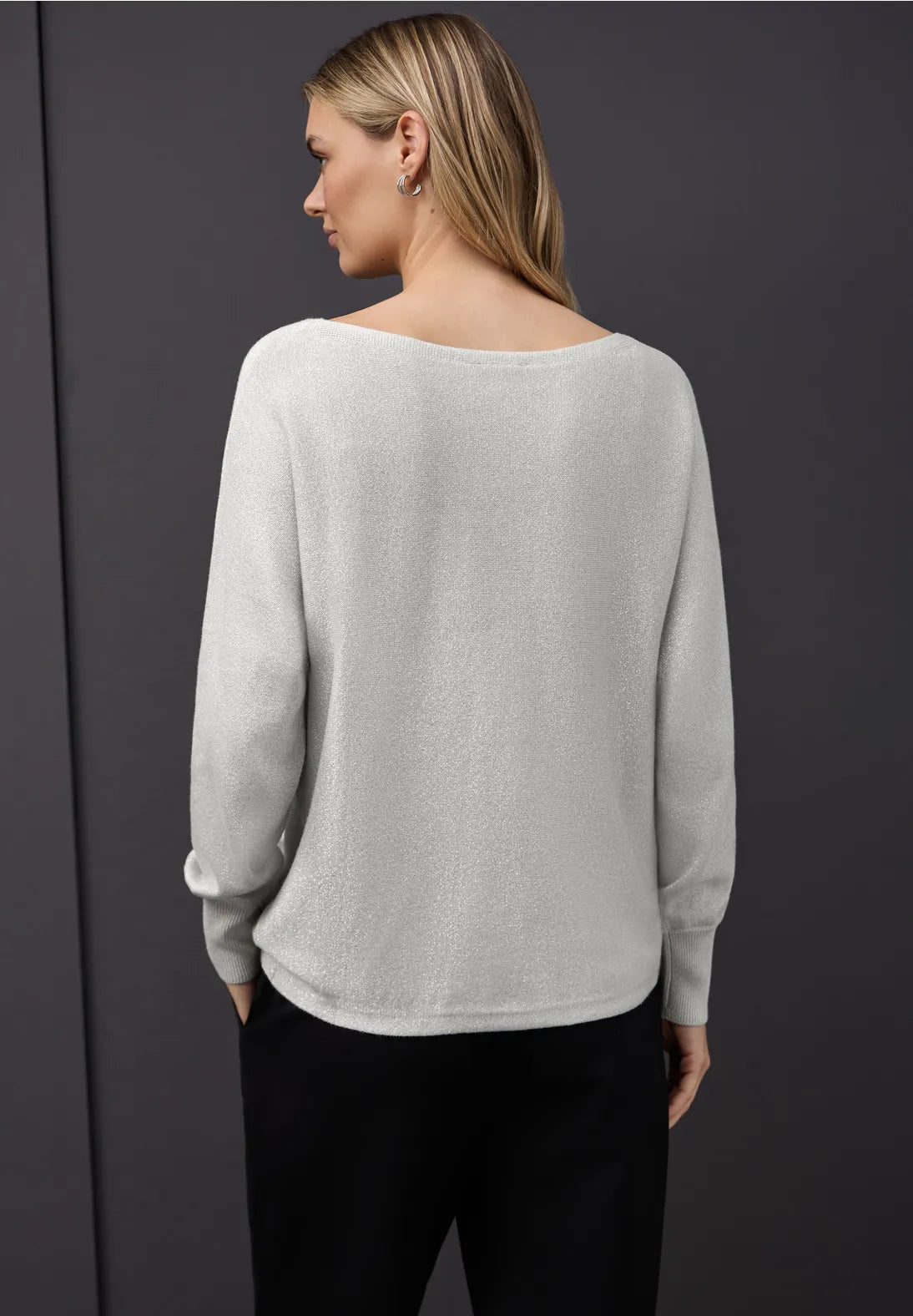 The Dolman Sweater