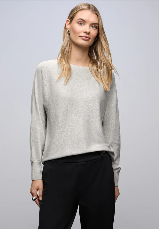 The Dolman Sweater
