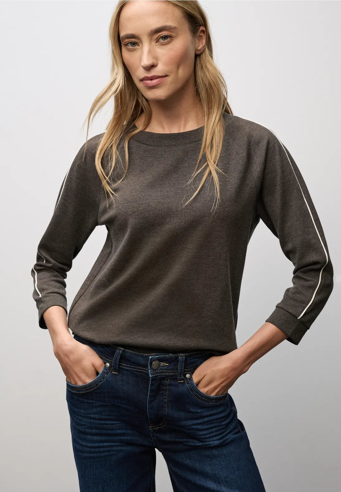 3/4 Length Sleeve Shirt