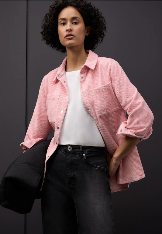 Corduroy Shirt