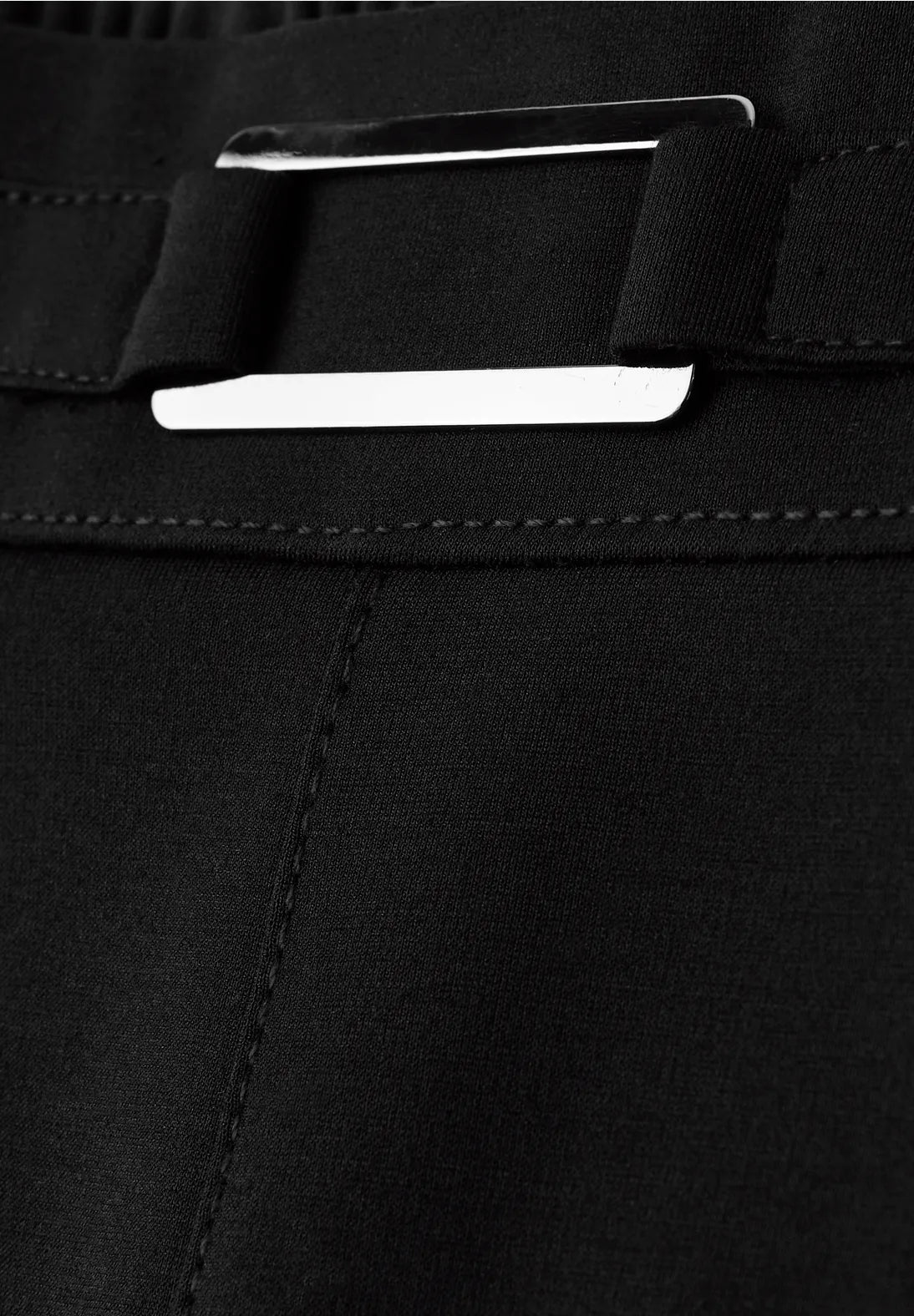 Straight Leg Trousers