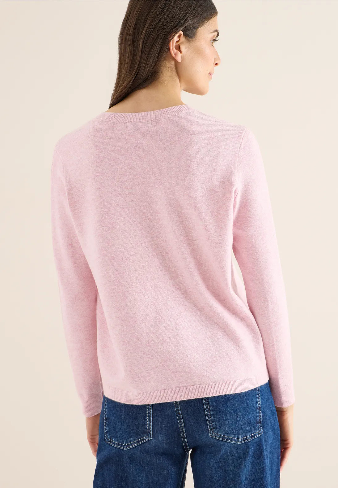 Cozy V-Neck Sweater