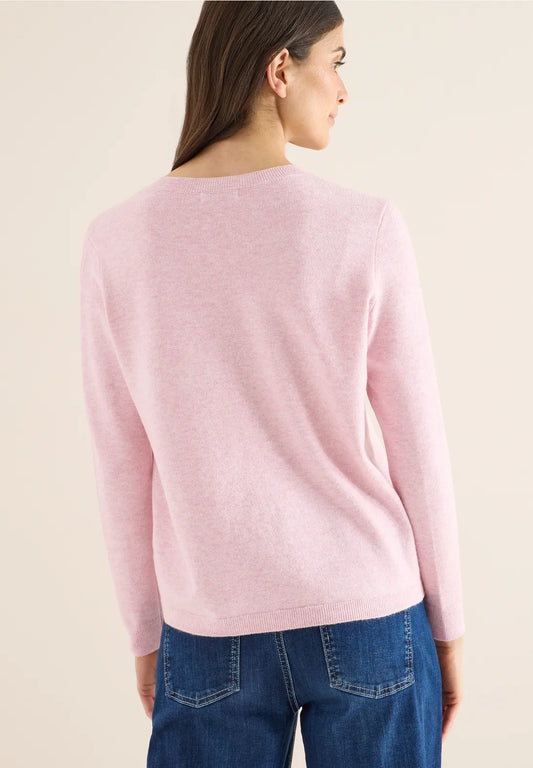 Cozy V-Neck Sweater