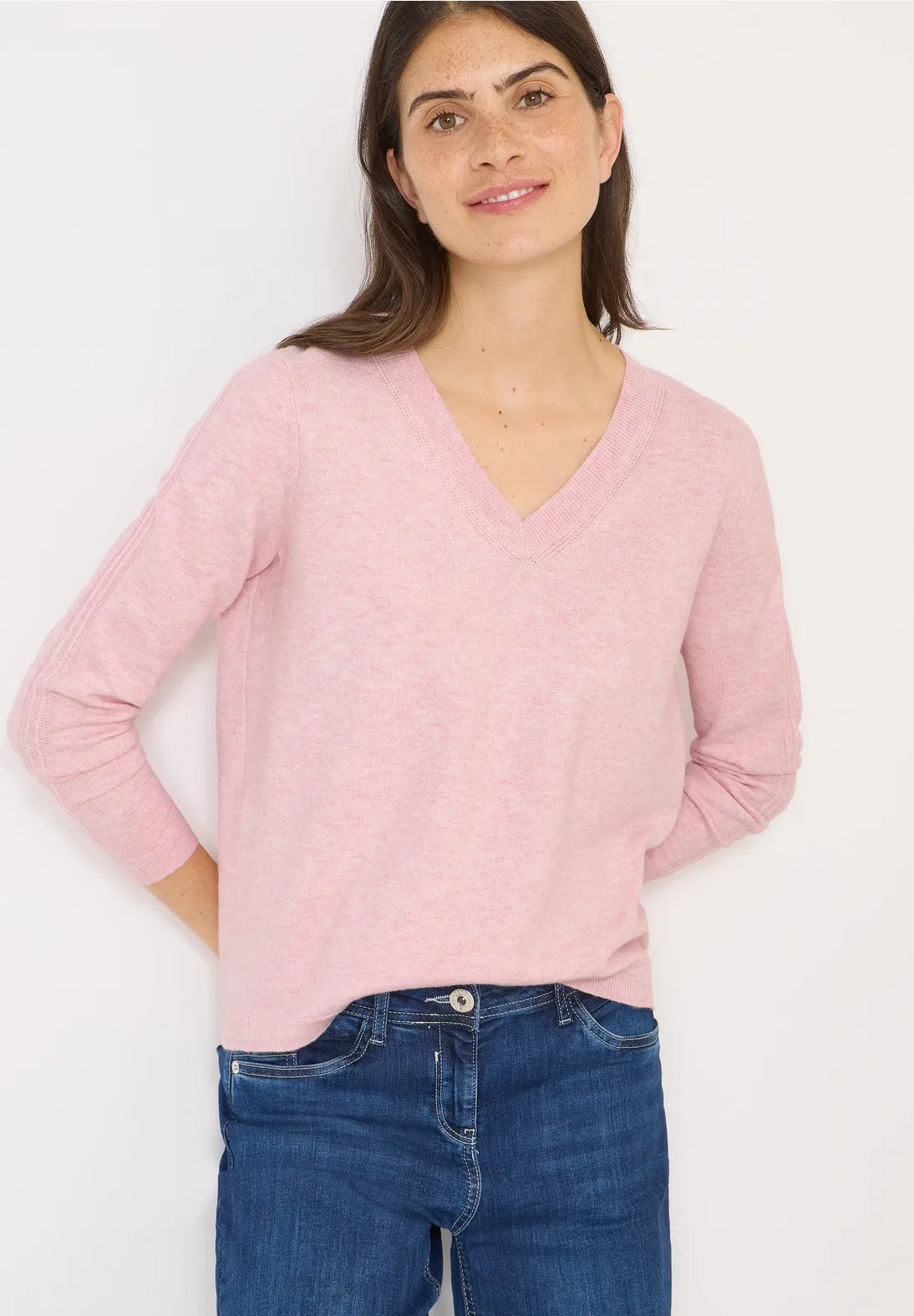 Cozy V-Neck Sweater