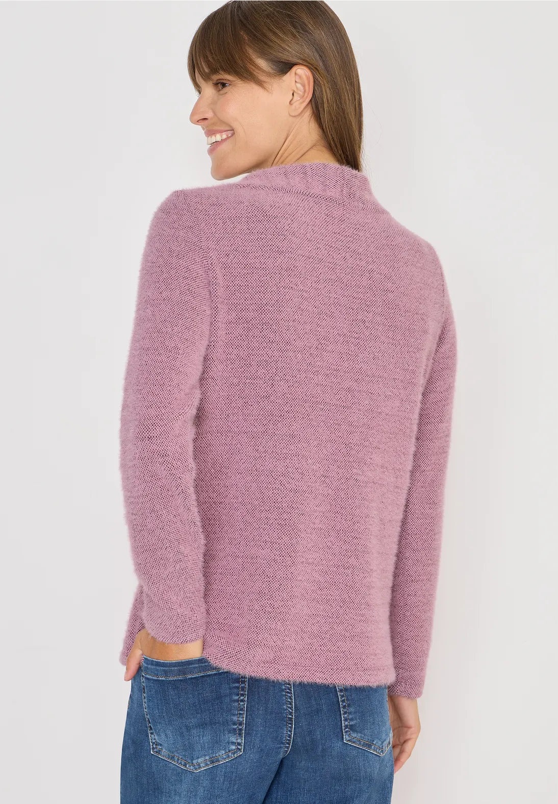 Featheryarn Pullover