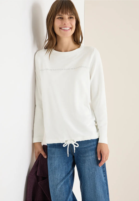 Long-Sleeved Top