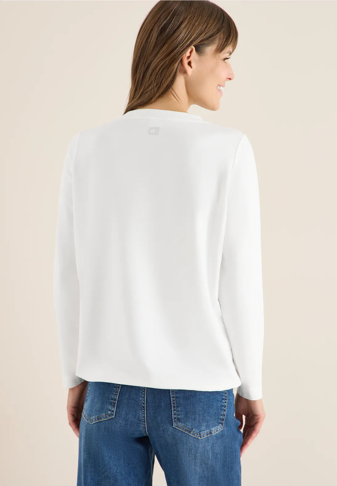 Long-Sleeved Top