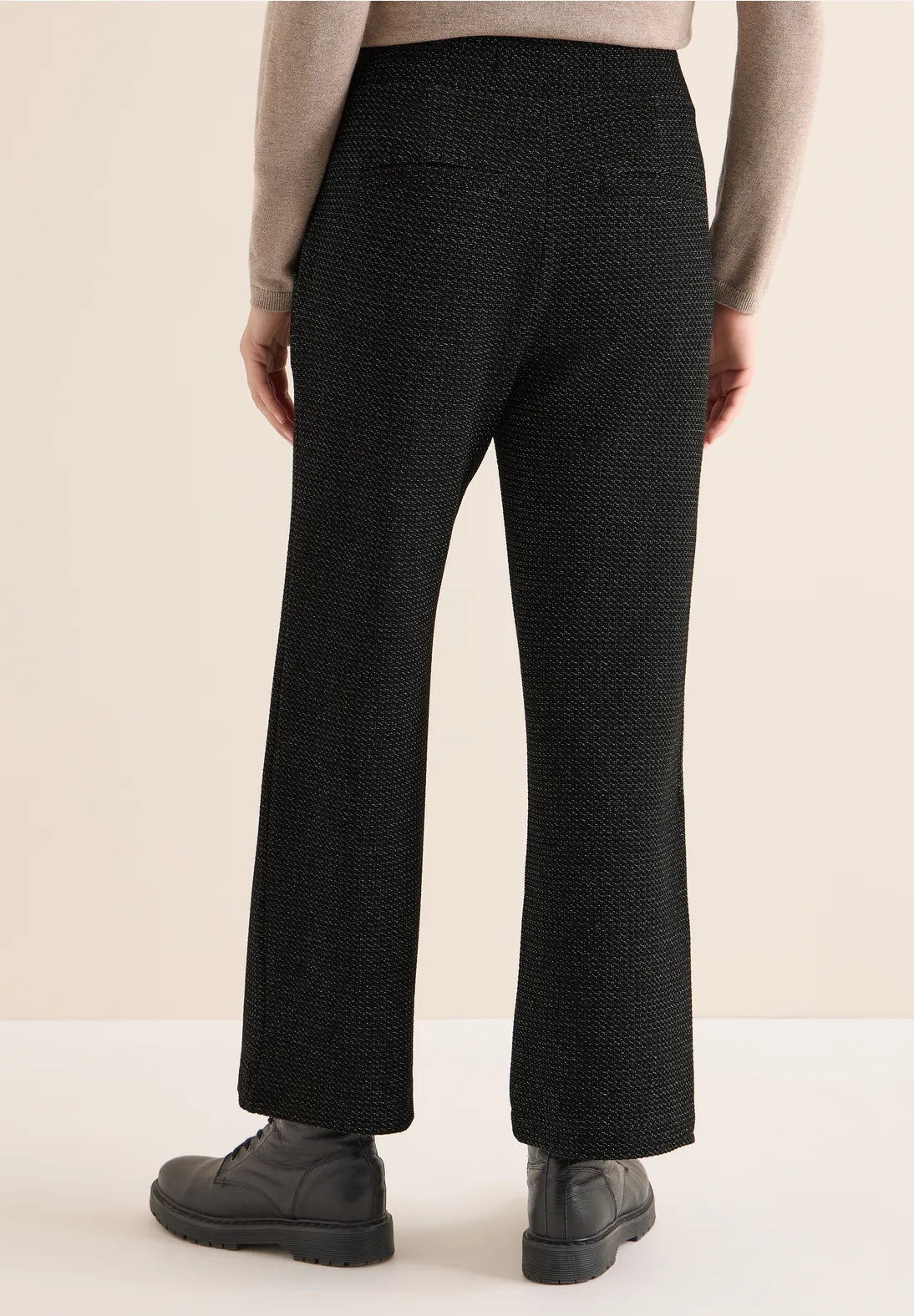 Sparkling Wide Leg Trousers