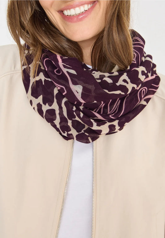 Print Loop Scarf