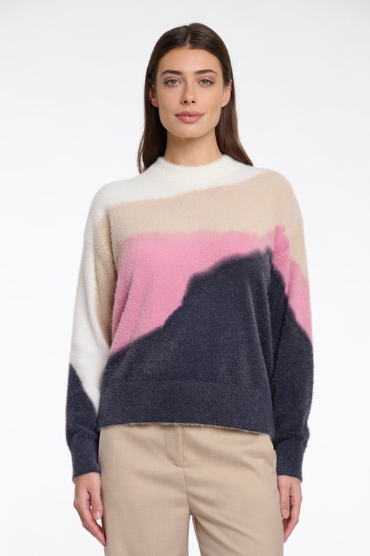 Berdie Roundneck Sweater