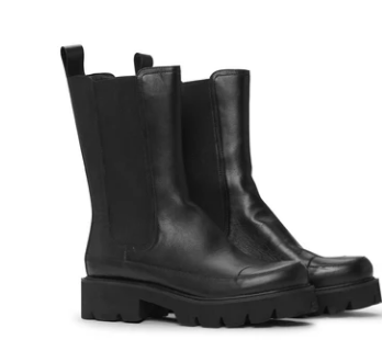 Miley Boots - Black