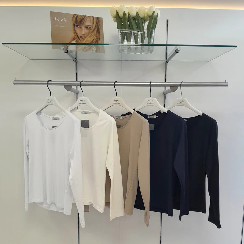 Paula Long Sleeve Top