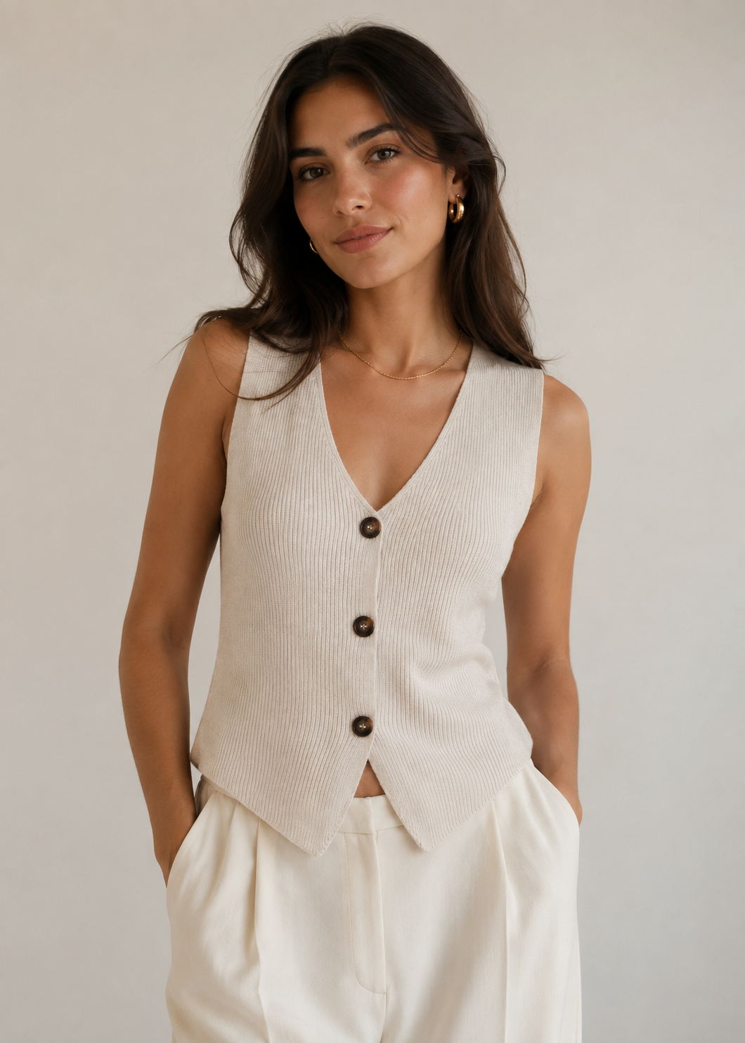 SC-Kanita Waistcoat
