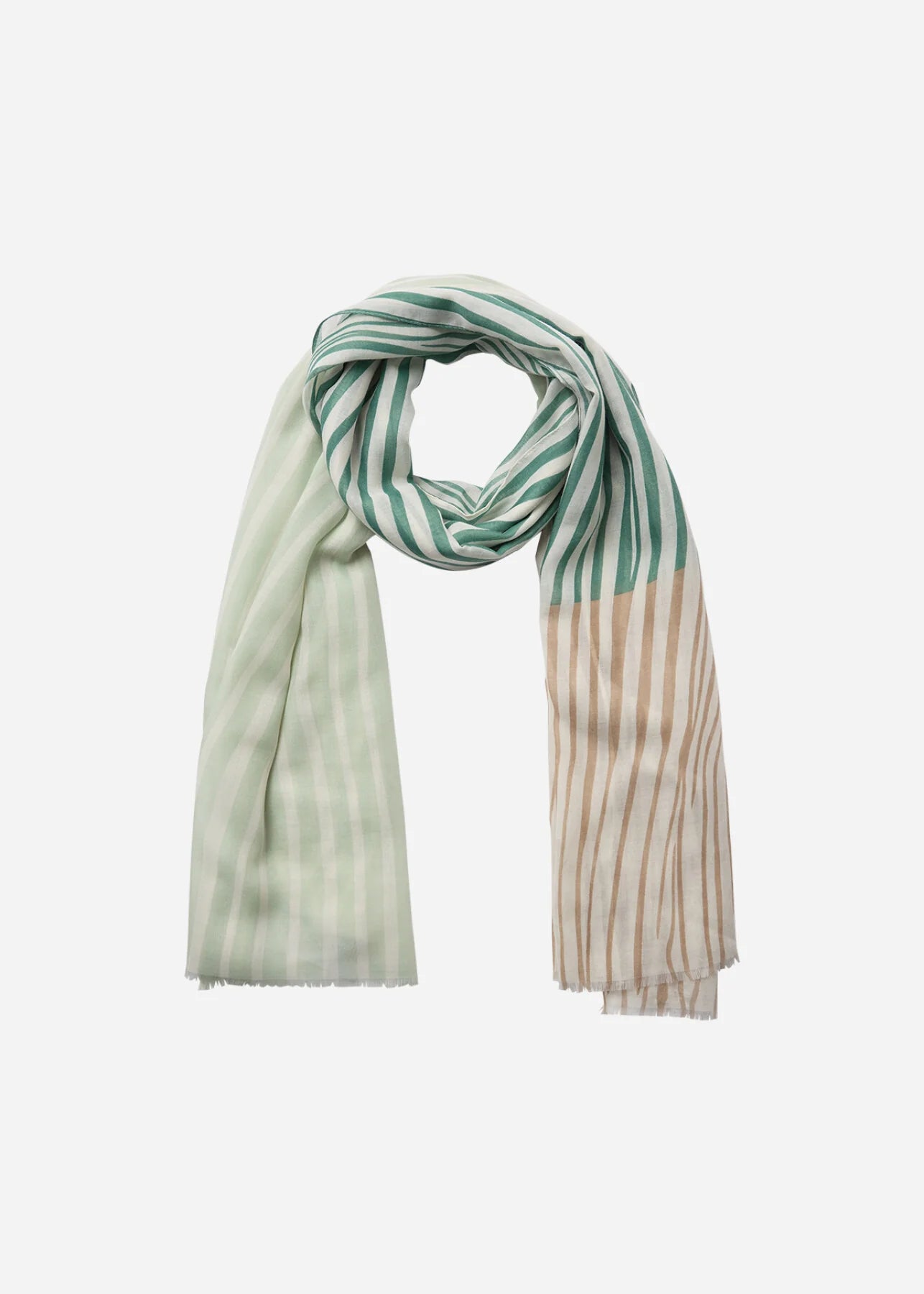 SC- Canna Scarf