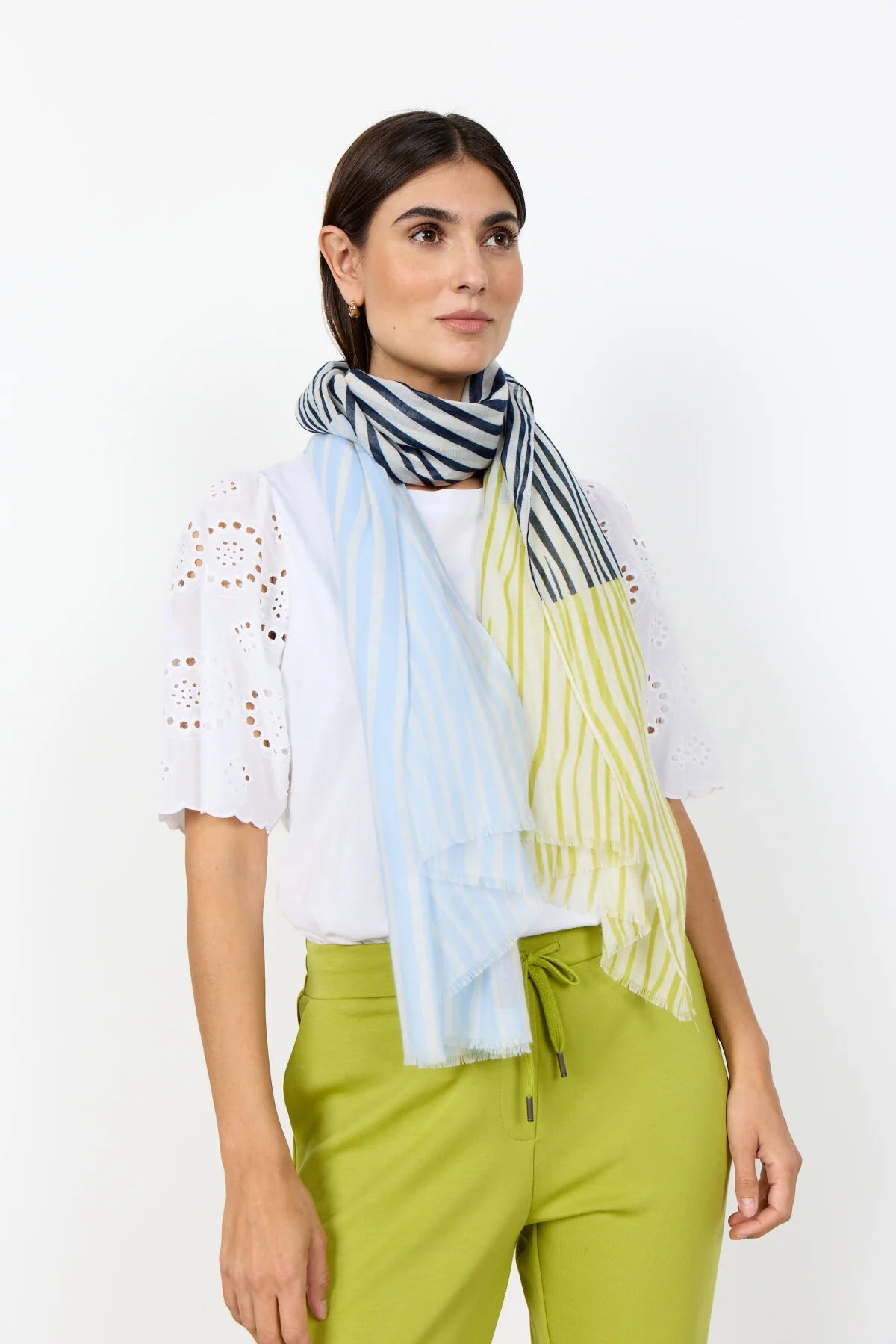 SC- Canna Scarf