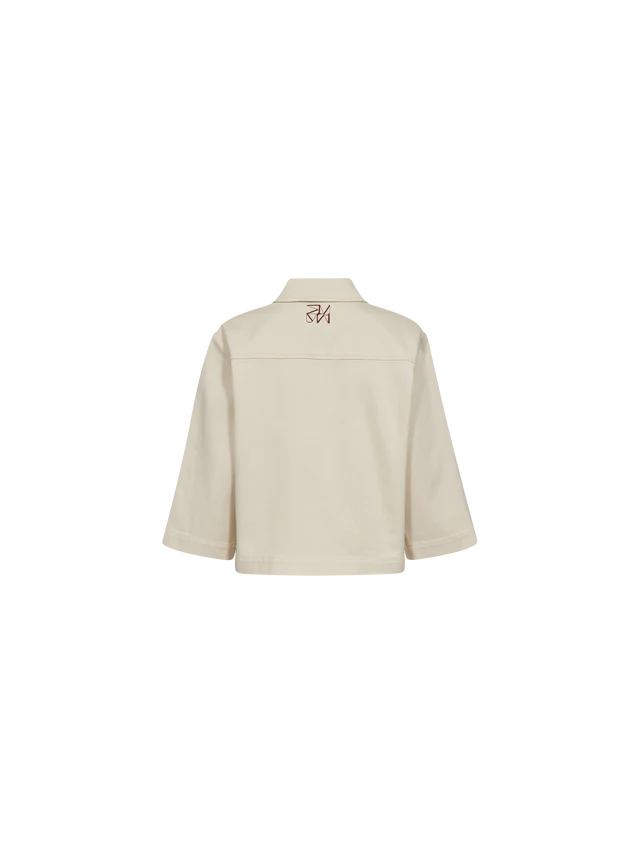 Front tie Jacket Mos Mosh