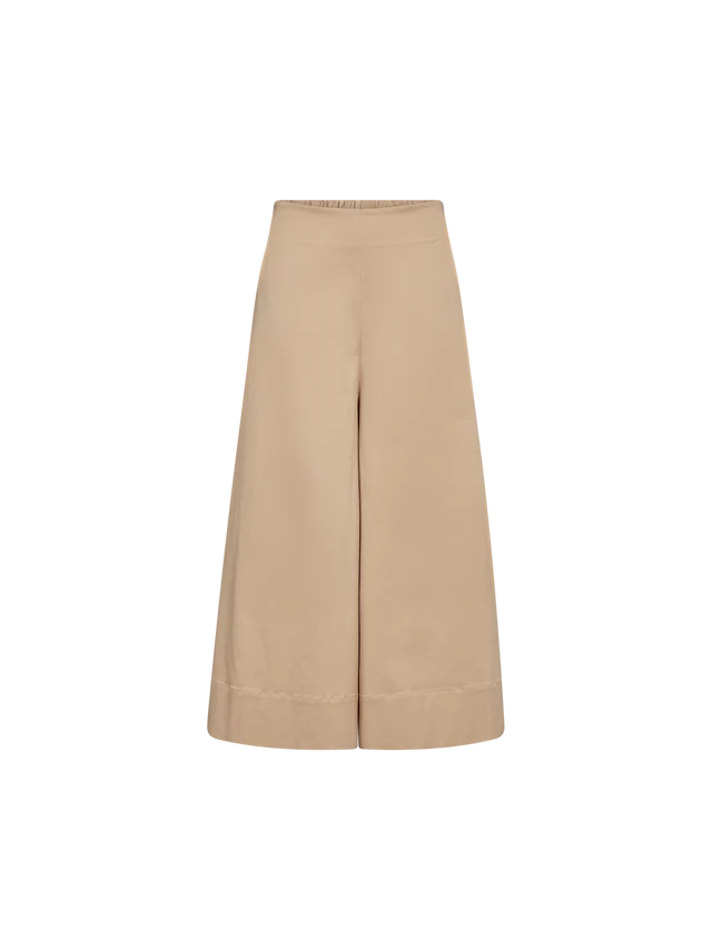 Capri wide Leg pants