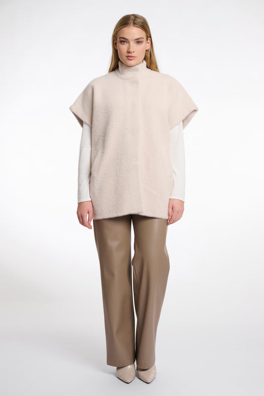 Helen Short Sleeve Cape